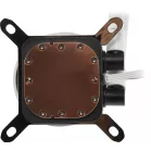 Система водяного охлаждения Lian-Li Galahad II Trinity 360 ARGB Soc-AM5/AM4/1200/1700/1851 белый 4-pin 30dB Al+Cu 280W Ret (G89.GA2T36W.00)