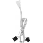 Система водяного охлаждения Lian-Li Galahad II Trinity 360 ARGB Soc-AM5/AM4/1200/1700/1851 белый 4-pin 30dB Al+Cu 280W Ret (G89.GA2T36W.00)