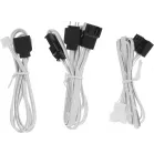 Система водяного охлаждения Lian-Li Galahad II Trinity 360 ARGB Soc-AM5/AM4/1200/1700/1851 белый 4-pin 30dB Al+Cu 280W Ret (G89.GA2T36W.00)