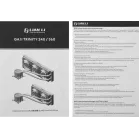 Система водяного охлаждения Lian-Li Galahad II Trinity 360 ARGB Soc-AM5/AM4/1200/1700/1851 белый 4-pin 30dB Al+Cu 280W Ret (G89.GA2T36W.00)