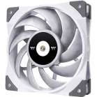 Вентилятор Thermaltake Toughfan 12 120x120x25mm белый 4-pin 19-22.3dB 212.5gr Ret
