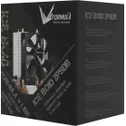 Устройство охлаждения(кулер) Formula Ice Boid 2PSDB Soc-AM5/AM4/1200/1700/1851 серебристый/черный 4-pin 17-34dB Al+Cu 100W Ret