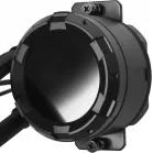 Система водяного охлаждения ID-Cooling SL360 XE ARGB Soc-AM5/AM4/1200/1700/1851 черный 4-pin 14-30dB Al+Cu LCD 350W Ret