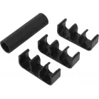 Система водяного охлаждения ID-Cooling SL360 XE ARGB Soc-AM5/AM4/1200/1700/1851 черный 4-pin 14-30dB Al+Cu LCD 350W Ret