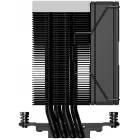 Устройство охлаждения(кулер) ID-Cooling Frozn A400 ARGB Soc-AM5/AM4/1151/1200/1700 черный 4-pin 25.8dB Al+Cu 180W 580gr Ret (FROZN A400 ARGB)