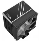 Устройство охлаждения(кулер) ID-Cooling Frozn A400 ARGB Soc-AM5/AM4/1151/1200/1700 черный 4-pin 25.8dB Al+Cu 180W 580gr Ret (FROZN A400 ARGB)