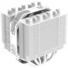 Устройство охлаждения(кулер) ID-Cooling SE-207-XT Slim Soc-AM5/AM4/1151/1200/2066/1700 белый 4-pin 15-35dB Al+Cu 220W 760gr Ret