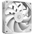 Вентилятор ID-Cooling TF-12025-Pro 120x120x25mm белый 4-pin 15.2-35.2dB 150gr Ret