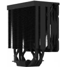 Устройство охлаждения(кулер) Zalman CNPS13X DS ARGB Soc-AM5/AM4/1151/1200/1700 черный/белый 4-pin 29.7dB Al+Cu 240W 810gr Ret