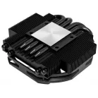 Устройство охлаждения(кулер) ID-Cooling IS-30i Soc-1200/1700/1851 черный 4-pin 17-36dB Al+Cu 100W 260gr Ret (IS-30I BLACK)