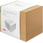 Устройство охлаждения(кулер) Deepcool Assassin IV Soc-AM5/AM4/1151/1200/2066/1700 белый 4-pin 29.3dB Al+Cu 280W 1575gr Ret (R-ASN4-WHNNMT-G)