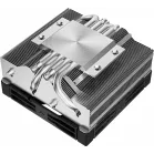 Устройство охлаждения(кулер) Deepcool AN400 Soc-AM5/AM4/1151/1200/1700 черный 4-pin 23.2dB Al 150W 431.4gr Ret (R-AN400-BKNNMN-G)