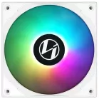 Вентилятор для корпуса Lian-Li ST120 ARGB 120х120x25 белый 4-pin 32.0дБ (упак.:3шт) (G99.12ST3W.00) Ret