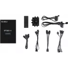 Вентилятор для корпуса Lian-Li ST120 ARGB 120х120x25 белый 4-pin 32.0дБ (упак.:3шт) (G99.12ST3W.00) Ret