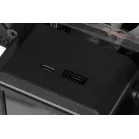 Система водяного охлаждения Lian-Li Galahad II LCD 360 SL-INF ARGB Soc-AM5/AM4/1200/1700/1851 черный 4-pin 29dB Al+Cu LCD Ret (G89.GA2ALCD36INB.00)