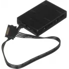 Система водяного охлаждения Lian-Li Galahad II LCD 360 SL-INF ARGB Soc-AM5/AM4/1200/1700/1851 черный 4-pin 29dB Al+Cu LCD Ret (G89.GA2ALCD36INB.00)