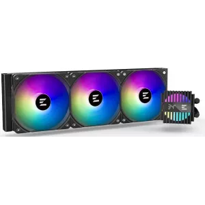  Zalman Alpha2 A36 ARGB SocAM5AM411511200206620111700 4pin 297dB Al LCD 350W Ret ALPHA2 A36 BLACK