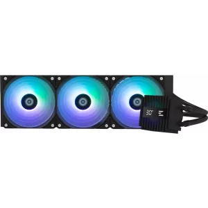  Zalman Alpha2 A36 ARGB SocAM5AM411511200206620111700 4pin 297dB Al LCD 350W Ret ALPHA2 A36 BLACK