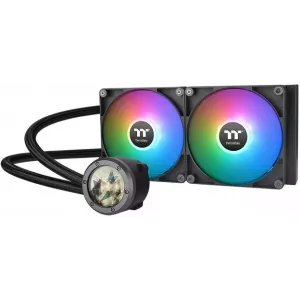  Thermaltake TH280 V2 Ultra ARGB SocAM5AM4120017001851 4pin 347dB Al LCD Ret CLW385PL14SWA