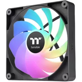 Вентилятор для корпуса Thermaltake CT120 Sync Reverse ARGB 120х120x25 черный 4-pin 31.2дБ (упак.:2шт) (CL-F173-PL12SW-A) Ret