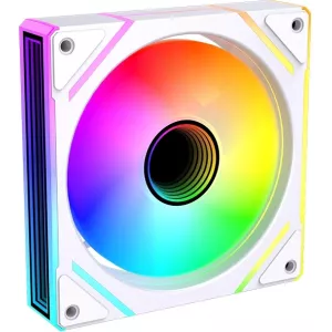  Bloody BDCF120ARGB2 LCD ARGB 120120x25 4pin 26 BDCF120ARGB2WH Ret