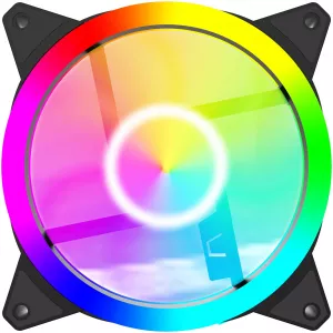  Bloody BDCF120ARGB4 ARGB 120120x25 4pin 26 BDCF120ARGB4BK Ret