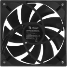 Вентилятор для корпуса Bloody CF-13 120х120x25 черный 4-pin 35дБ (CF-13-120-BK) Ret