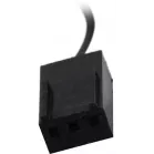 Устройство охлаждения(кулер) Deepcool Gamma Hunter V2 Soc-AM5/AM4/1200/1700/1851 черный 3-pin 21dB Al 95W 252gr Ret (G-U-HUNTER-ARNNNN-G-1)