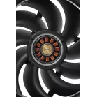 Вентилятор для корпуса Deepcool FT12 120х120x25 черный 4-pin 32дБ (R-FT12-BKWPN1-G) Ret