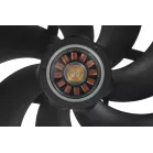 Вентилятор для корпуса Deepcool FT14 140х140x25 черный 4-pin 25.1дБ (R-FT14-BKWPN1-G) Ret