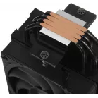 Устройство охлаждения(кулер) PcCooler RZ400 V2 Soc-AM5/AM4/1200/1700/1851 черный 4-pin 32dB Al+Cu 245W Ret (RZ400V2-BKNWNX-GL)