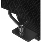 Устройство охлаждения(кулер) PcCooler RZ500 Soc-AM5/AM4/1200/1700/1851 черный 4-pin 32dB Al+Cu 250W Ret (RZ500-BKNWNX-GL)