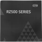 Устройство охлаждения(кулер) PcCooler RZ500 Soc-AM5/AM4/1200/1700/1851 черный 4-pin 32dB Al+Cu 250W Ret (RZ500-BKNWNX-GL)