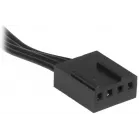 Устройство охлаждения(кулер) PcCooler RZ620 BK Soc-AM5/AM4/1151/1200/2066/1700 черный 4-pin 28-32dB Al+Cu 275W Ret (R7-Z622WBKNNX-GL)