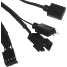Устройство охлаждения(кулер) PcCooler RZ820 Soc-AM5/AM4/1200/1700/1851 черный 4-pin 32dB Al+Cu 300W 1860gr Ret (RZ820-BKNWNX-GL)