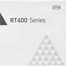 Устройство охлаждения(кулер) PcCooler RT400 BK Soc-AM5/AM4/1200/1700/1851 черный 4-pin 34.9dB Al+Cu 235W Ret (RT400-BKNWXX-GL)