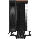 Устройство охлаждения(кулер) PcCooler RT500 Digital BK ARGB Soc-AM5/AM4/1200/1700/1851 черный 4-pin 34.9dB Al+Cu LCD 245W Ret (RT500-BKAWYL-GL)