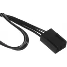 Устройство охлаждения(кулер) PcCooler R200 Soc-AM5/AM4/1200/1700/1851 серебристый/черный 3-pin 30dB Al+Cu 110W Ret (R200-XXNWYX-US)