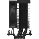 Устройство охлаждения(кулер) PcCooler R300 ARGB Soc-AM5/AM4/1200/1700/1851 черный 4-pin 18-30dB Al+Cu 150W Ret (R300-BKAWYX-US)