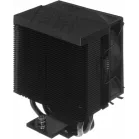 Устройство охлаждения(кулер) PcCooler R300 ARGB Soc-AM5/AM4/1200/1700/1851 черный 4-pin 18-30dB Al+Cu 150W Ret (R300-BKAWYX-US)