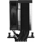 Устройство охлаждения(кулер) PcCooler R400 ARGB Soc-AM5/AM4/1200/1700/1851 черный 4-pin 18-30dB Al+Cu 180W Ret (R400-BKAWYX-US)