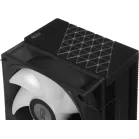 Устройство охлаждения(кулер) PcCooler R400 ARGB Soc-AM5/AM4/1200/1700/1851 черный 4-pin 18-30dB Al+Cu 180W Ret (R400-BKAWYX-US)