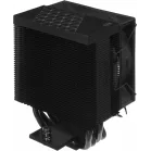 Устройство охлаждения(кулер) PcCooler R400 ARGB Soc-AM5/AM4/1200/1700/1851 черный 4-pin 18-30dB Al+Cu 180W Ret (R400-BKAWYX-US)