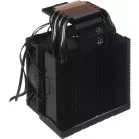 Устройство охлаждения(кулер) PcCooler R400 ARGB Soc-AM5/AM4/1200/1700/1851 черный 4-pin 18-30dB Al+Cu 180W Ret (R400-BKAWYX-US)