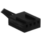 Устройство охлаждения(кулер) PcCooler R120 Soc-1200/1700/1851 серебристый 4-pin 27.8dB Al 95W 191gr Ret (R120-XXNIXX-GL)