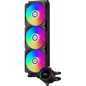  PcCooler DA360 BK ARGB SocAM5AM4120017001851 4pin 338dB Al 300W Ret DA360BKAWXXGL