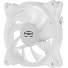 Вентилятор для корпуса PcCooler F3 T120 ARGB 120х120x25 белый 4-pin 21.6дБ (F3-T120WHAM1-GL) Ret