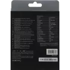 Вентилятор для корпуса PcCooler F3 T120 ARGB 120х120x25 белый 4-pin 21.6дБ (F3-T120WHAM1-GL) Ret