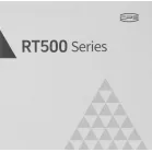 Устройство охлаждения(кулер) PcCooler RT500 Digital Soc-AM5/AM4/1200/1700/1851 черный 4-pin 34.9dB Al+Cu LCD 240W Ret (RT500-BKNWYL-GL)