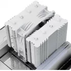 Устройство охлаждения(кулер) Thermalright Peerless Assassin 90 SE Soc-AM5/AM4/1200/1700/1851 белый 4-pin 23.85dB Al+Cu Ret (PA90-SE-WH)